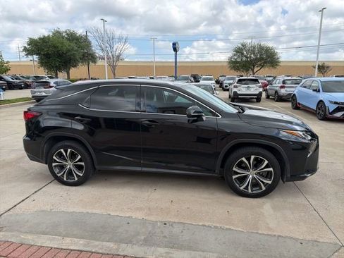 Used 2017 Lexus RX 350 FWD w/ Premium Package image 4