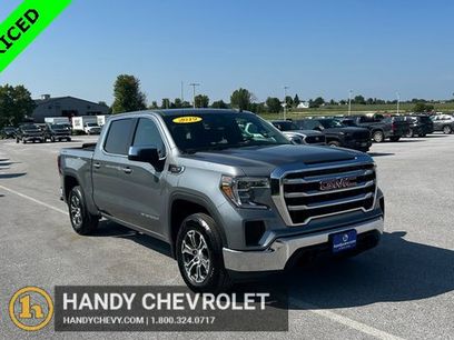 Used 2019 GMC Sierra 1500 SLE w/ SLE Value Package