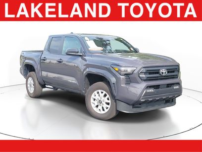 Certified 2024 Toyota Tacoma SR5 w/ SR5 Upgrade Package