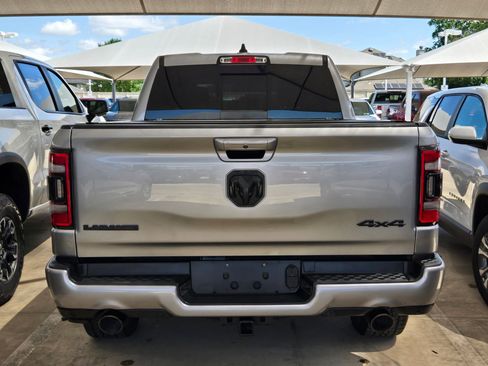 Used 2022 RAM 1500 Laramie AWD/4WD image 6