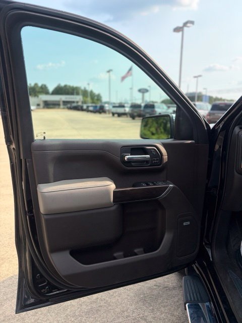Used 2019 GMC Sierra 1500 SLT w/ SLT Premium Plus Package RWD image 21