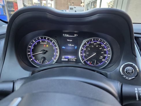 Used 2017 INFINITI Q60 w/ Premium Plus Package 3.0T image 32