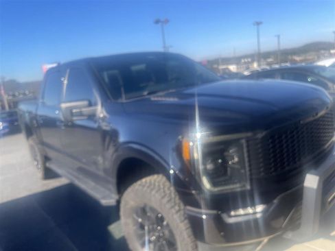 Used 2022 Ford F150 XLT w/ Equipment Group 302A High image 1