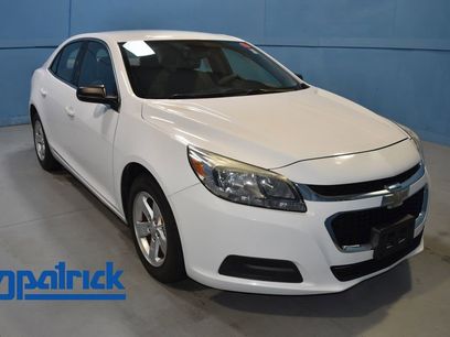 Used 2016 Chevrolet Malibu LS