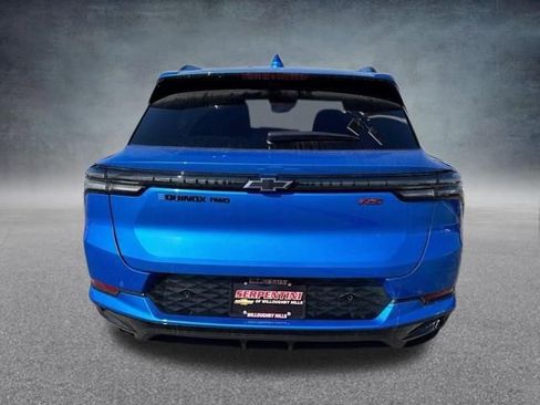 New 2026 Chevrolet Equinox EV RS image 3
