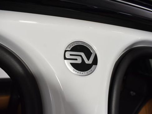 Used 2020 Land Rover Range Rover SV Autobiography Dynamic AWD/4WD image 14