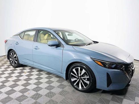 Certified 2024 Nissan Sentra SV w/ SV Premium Package image 3