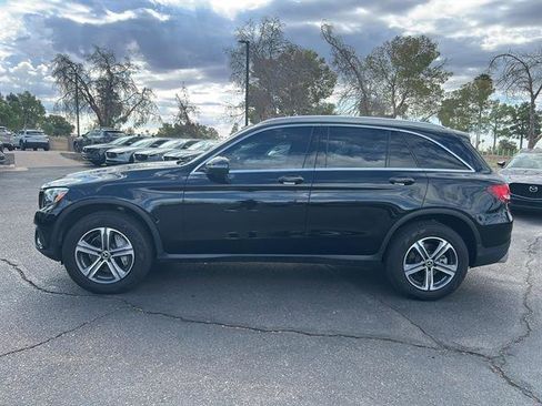 Used 2019 Mercedes-Benz GLC 300 image 37