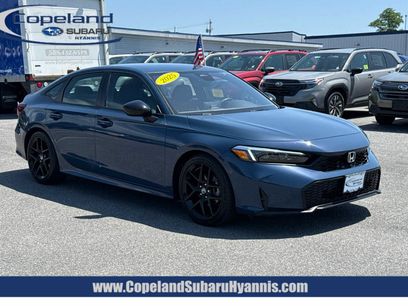 Used 2025 Honda Civic Sport