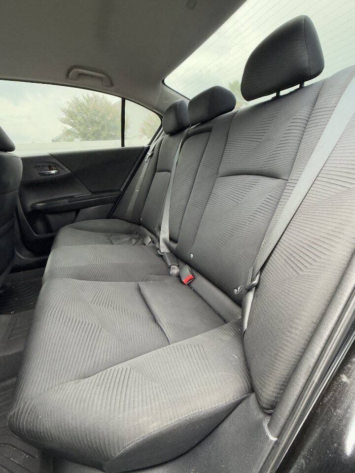 Used 2014 Honda Accord LX image 15
