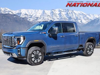 New 2026 GMC Sierra 2500 Denali w/ Technology Package