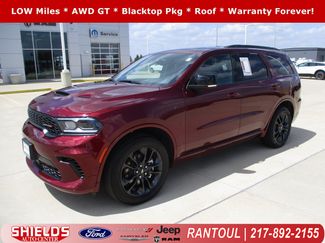 Used 2026 Dodge Durango GT AWD/4WD video 1