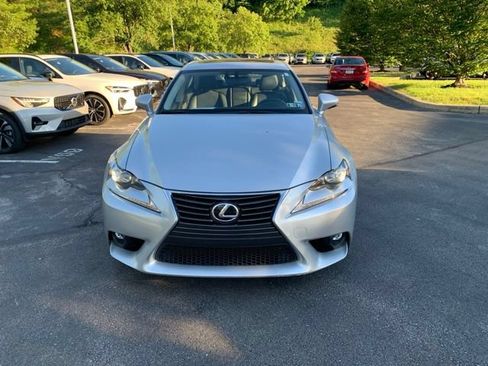 Used 2015 Lexus IS 250 AWD w/ Luxury Package image 2