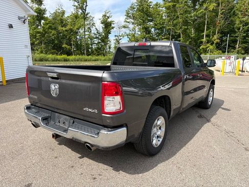 Used 2020 RAM 1500 Big Horn AWD/4WD image 4
