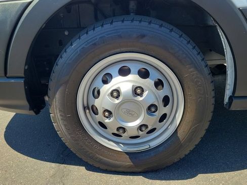 Certified 2024 Ford Transit 350 w/ Interior Upgrade Package RWD image 26