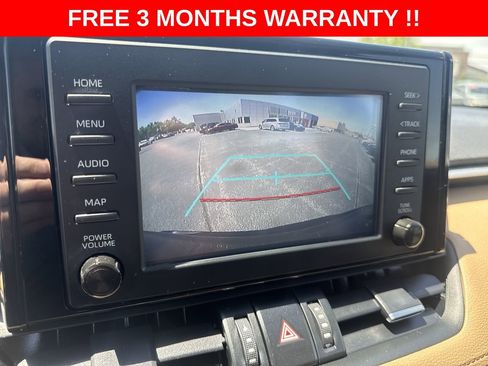 Used 2019 Toyota RAV4 XLE Premium w/ All Weather Liner Package AWD/4WD image 18