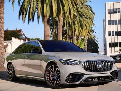 Used 2024 Mercedes-Benz S 63 AMG S