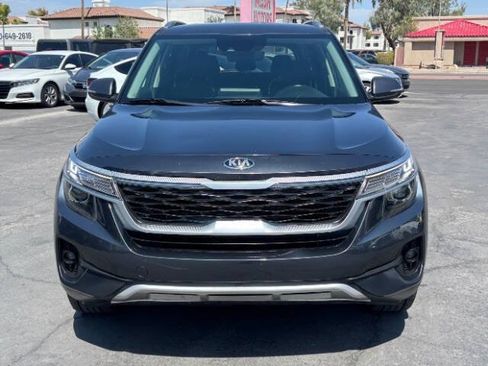 Used 2021 Kia Seltos S AWD/4WD image 8
