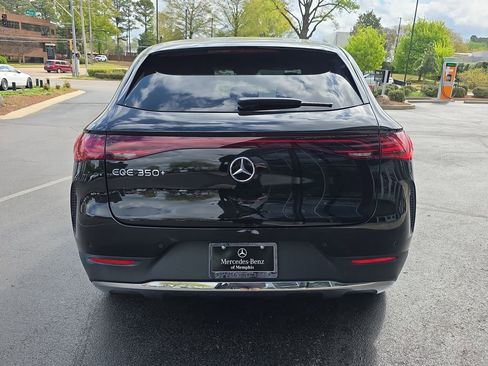 Certified 2023 Mercedes-Benz EQE 350+ SUV image 4