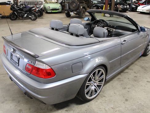 Used 2003 BMW M3 Convertible RWD image 31