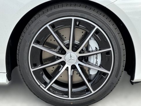 New 2026 Mercedes-Benz CLA 35 AMG AMG CLA 35 image 12