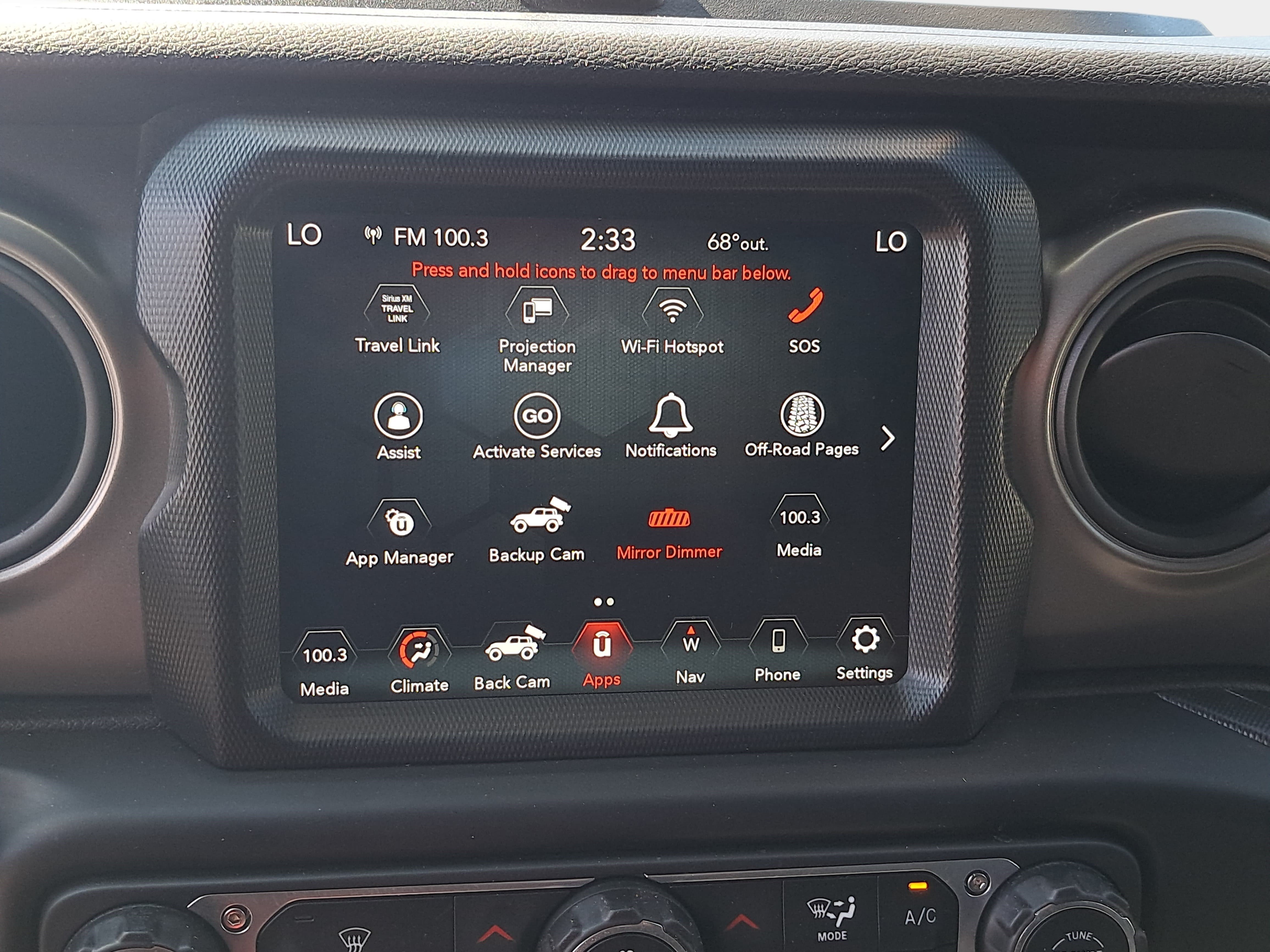 Used 2022 Jeep Wrangler Unlimited Sport AWD/4WD image 19