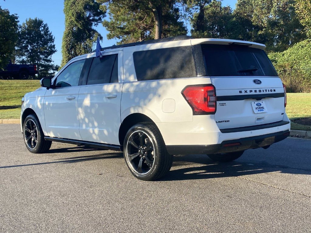 Certified 2023 Ford Expedition Max Limited RWD image 10