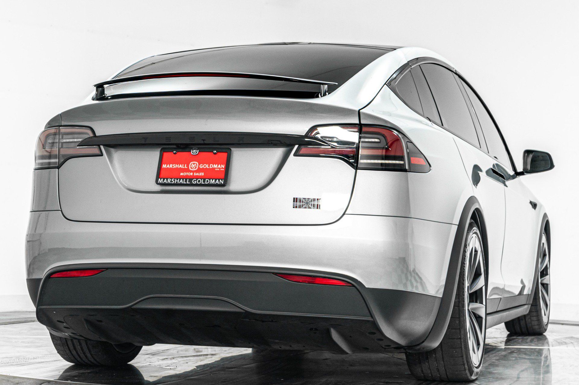 Used 2026 Tesla Model X Plaid AWD/4WD image 9