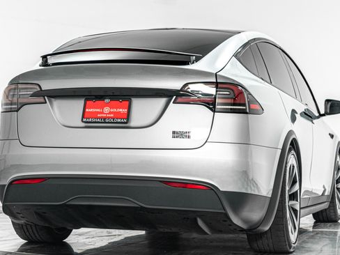 Used 2026 Tesla Model X Plaid AWD/4WD image 9