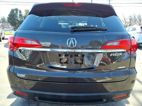 Used 2015 Acura RDX AWD w/ Technology Package image 6