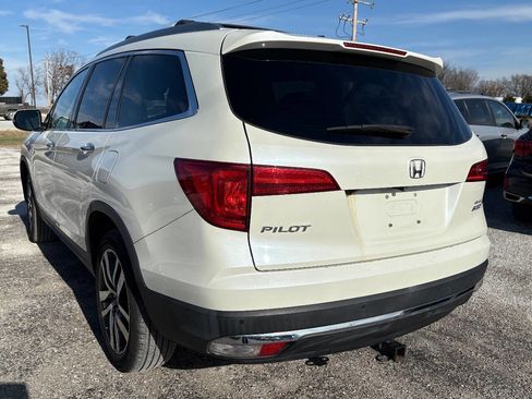 Used 2016 Honda Pilot Elite image 5