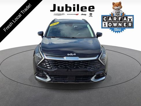 Used 2024 Kia Sportage SX FWD image 2