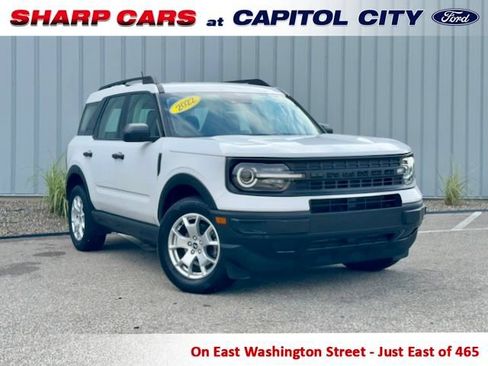 Used 2022 Ford Bronco Sport AWD/4WD image 1