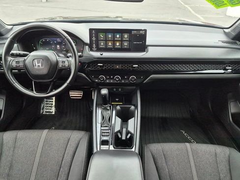 Used 2025 Honda Accord Sport image 14