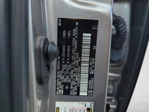 Used 2021 Lexus NX 300 F Sport w/ Accessory Package 2 FWD image 28