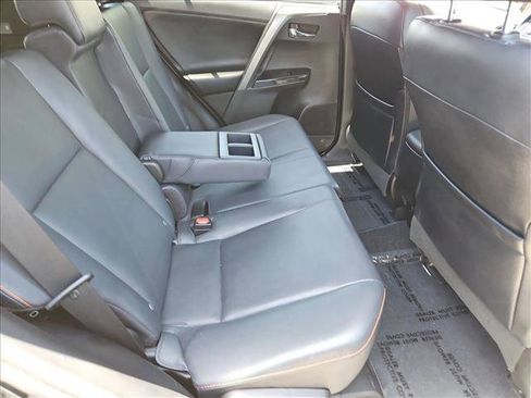 Used 2016 Toyota RAV4 SE w/ Advanced Technology Package FWD image 24