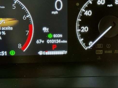 Certified 2025 Honda CR-V EX image 13