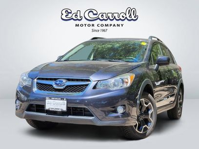 Used 2013 Subaru Crosstrek 2.0i Limited w/ Popular Pkg 2