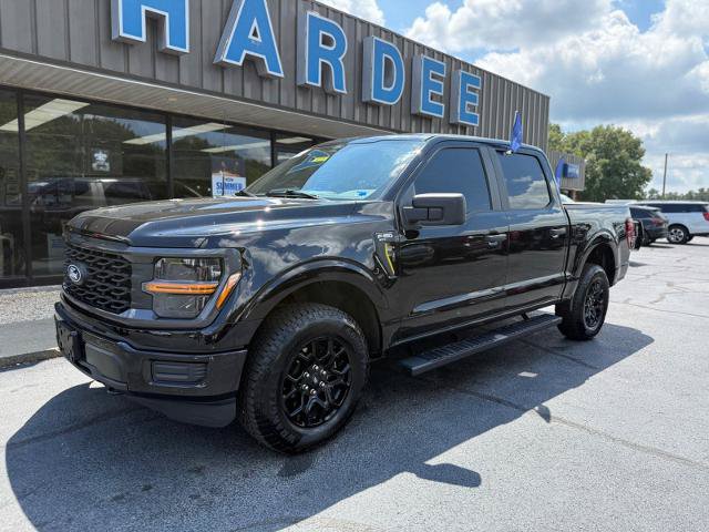 Certified 2025 Ford F150 STX AWD/4WD image 1