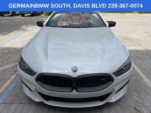 Certified 2023 BMW M850i xDrive Convertible image 5