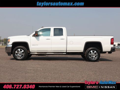 Used 2015 GMC Sierra 3500 SLE AWD/4WD image 34