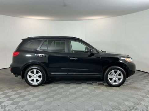 Used 2008 Hyundai Santa Fe Limited AWD/4WD image 4
