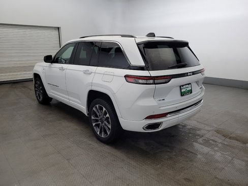 Used 2022 Jeep Grand Cherokee Overland image 5
