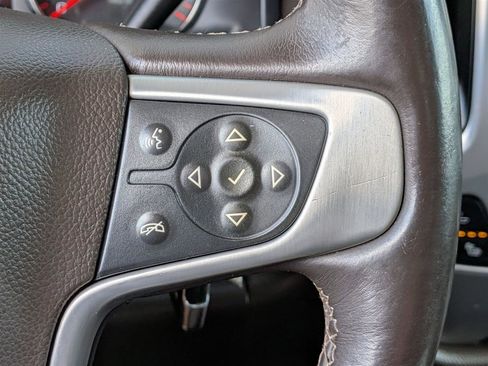 Used 2015 GMC Sierra 1500 SLT w/ SLT Crew Cab Value Package image 16