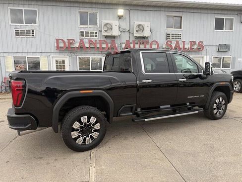 Used 2024 GMC Sierra 2500 Denali w/ Denali Reserve Package image 11
