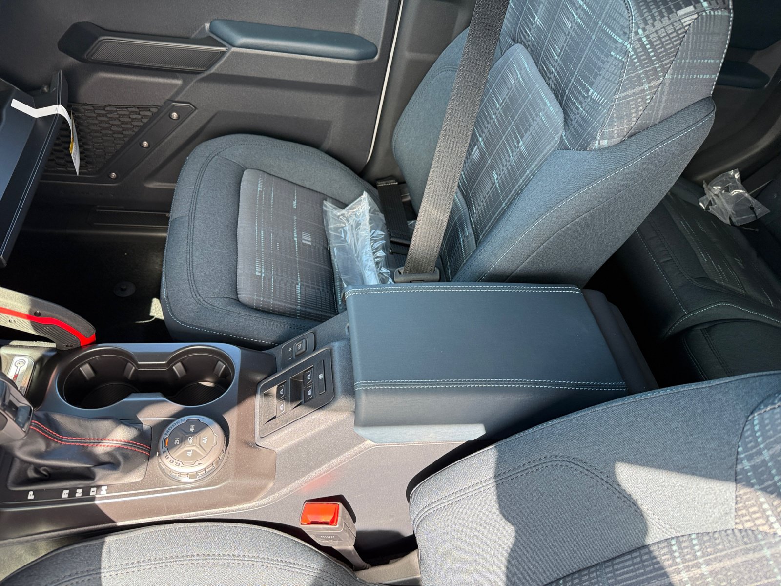 New 2026 Ford Bronco Heritage Edition AWD/4WD image 14