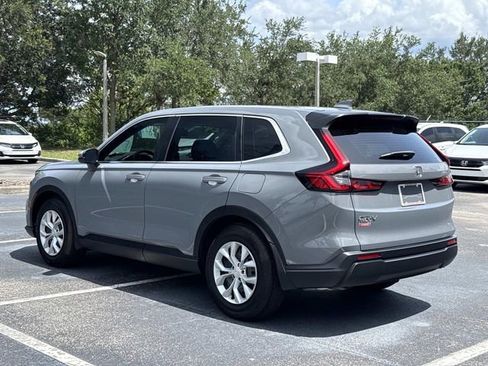 Certified 2024 Honda CR-V LX image 6