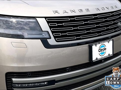 Used 2023 Land Rover Range Rover SE AWD/4WD image 31