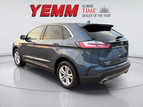 Used 2019 Ford Edge SEL w/ Equipment Group 201A FWD image 6