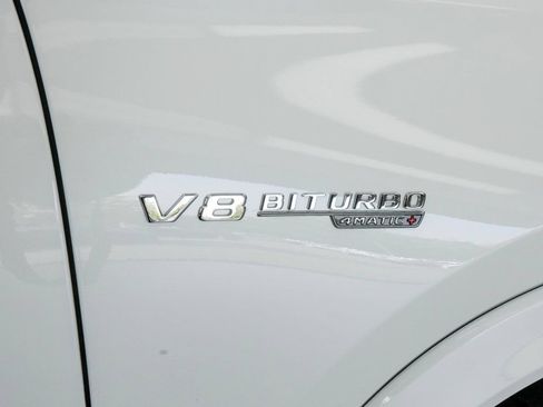 Used 2026 Mercedes-Benz GLS 63 AMG 4MATIC image 10